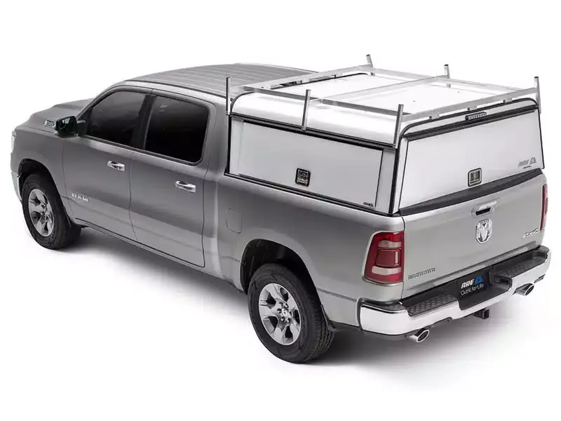 A.R.E. DCU Series Truck Cap 2009CV0401010CD9 | RealTruck No Minimum Order