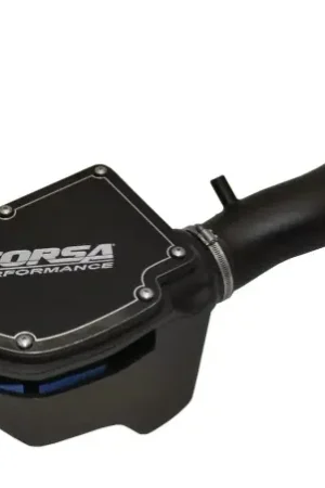 Corsa 12-13 Jeep Wrangler JK 3.6L V6 Air Intake Secure Checkout