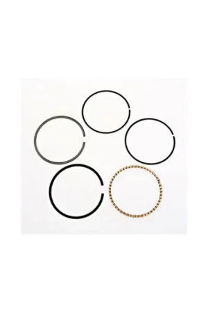 Must Have S&S Cycle 84-99 BT 3-1/2in Piston Ring Set - .010in