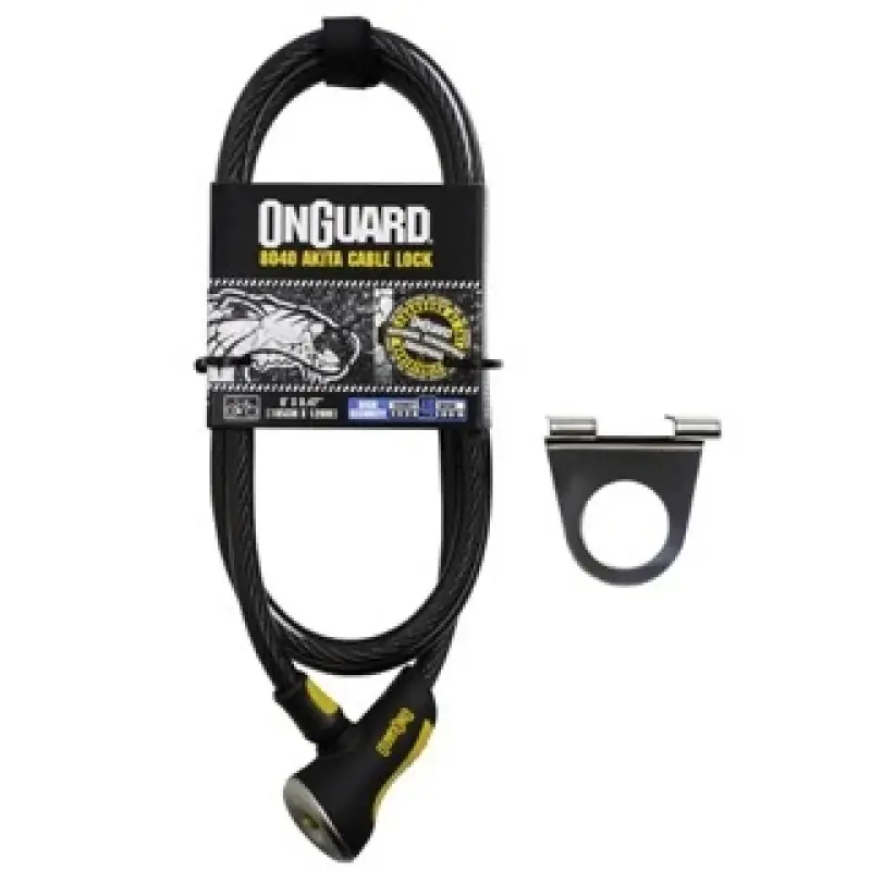 Top Pick SeaSucker Cable Anchor & Lock Combo (Window) - 6ft.