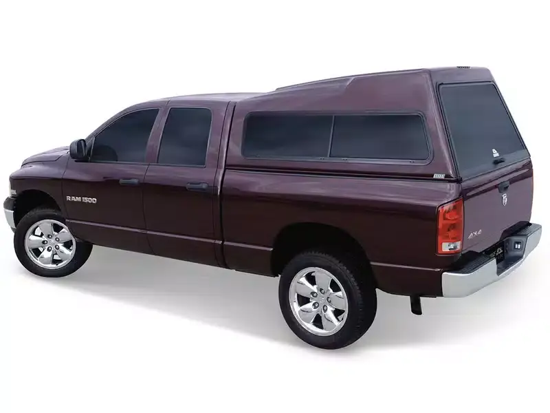 Hassle-Free Returns A.R.E. TW Series Truck Cap 2011FD1515035CMWC | RealTruck