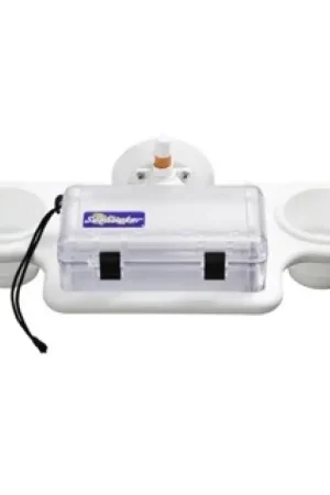 Deal SeaSucker 2-Cup Holder w/Large Dry Box