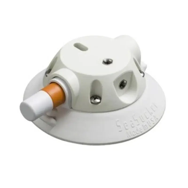 SeaSucker 4.5in. SeaSucker w/Low Profile Housing - White Order Now