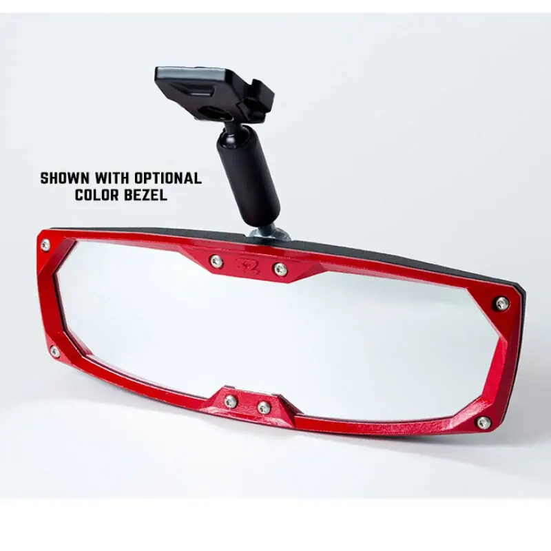 Seizmik 04-23 Honda/Kawasaki/ Kubota/ Polaris/ Yamaha Halo R Mirror Clamp 1.625 in. Latest