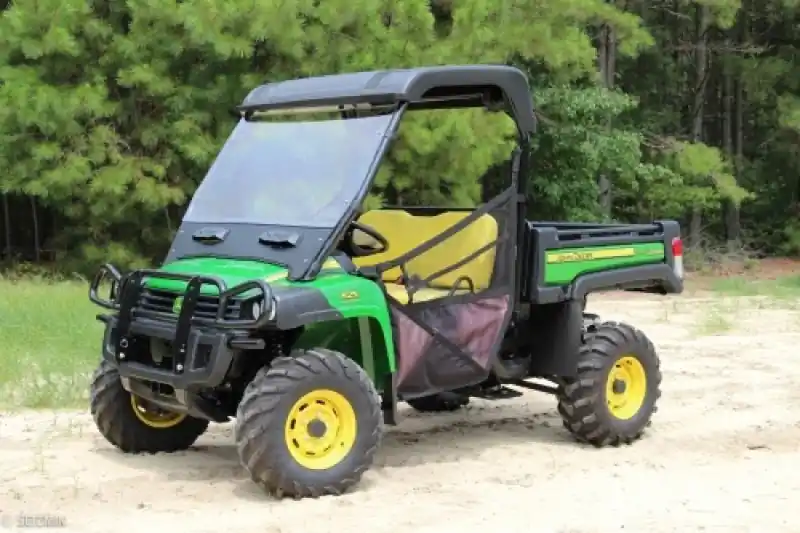Seizmik 06-20 John Deere Gator HPX/XUV 625i-855D Windshield Versa-Vent No Minimum Order