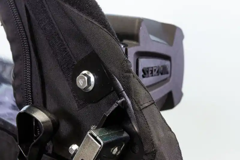 Special Offer Seizmik 16-24 Can Am Defender HD5-HD10 Front Soft Door Kit