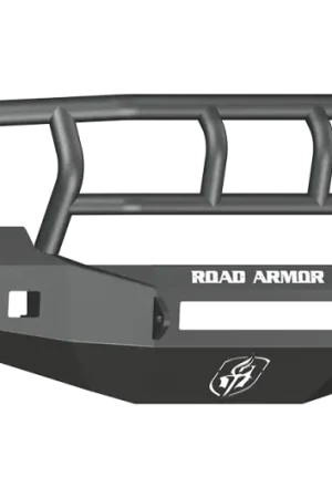 Road Armor 05-07 Ford F-250 Stealth Front Bumper w/Titan II Guard Wide Flare - Tex Blk Place Order