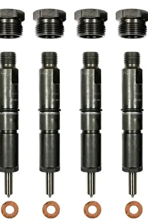 Time-Limited DDP Dodge Cummins 4BT VE Pump Injector Set - Economy Series