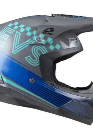 Bargain EVS T5 Torino Helmet Grey - XL