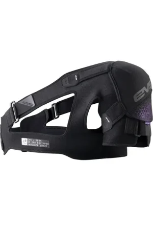 Free Returns EVS SB04 Pro Shoulder Brace W/ RE ZRO Black - XL