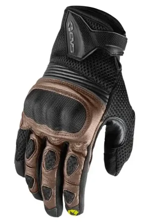Certified EVS Assen Street Glove Brown/Black - Large