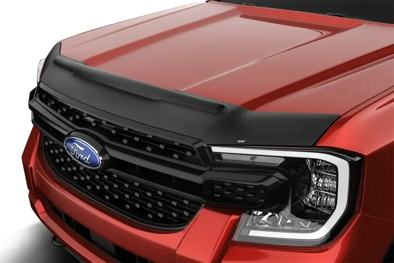 Best Seller Husky Liners 19-23 Ford Ranger Aeroskin II Low Profile - Tex. Black