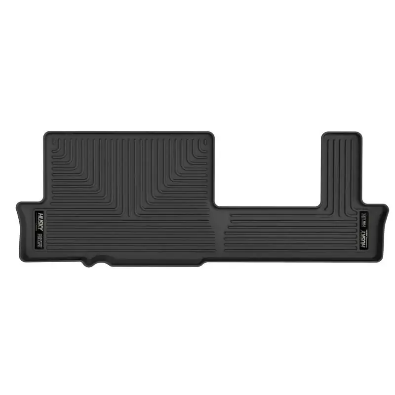 Husky Liners 21-23 Chevrolet Tahoe w/2nd Row Bench Seat X-Act Contour 3RD SEAT FLOOR LINER Best Seller