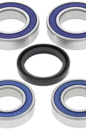 All Balls Racing 02-06 Ducati Monster 620 Wheel Bearing Kit Rear Budget
