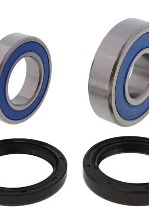 All Balls Racing 14-23 Honda TRX420 FA Solid Axle Wheel Bearing Kit Rear Weekend Sale