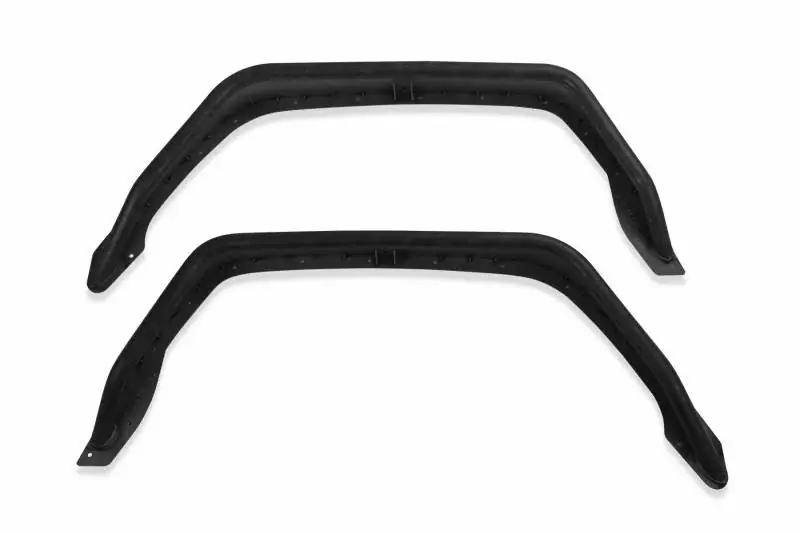 Don’t Miss Out Fabtech 20-21 Jeep Gladiator 4WD Rear Steel Tube Fenders