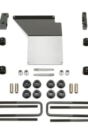 Authentic Fabtech 14-18 GM K1500 Denali w/OE Alum. UCA 4in Uniball UCA System w/Magneride
