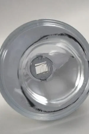 Limited Time KC HiLiTES Replacement Lens/Reflector for 5in. Halogen Lights (Spot Beam) - Single
