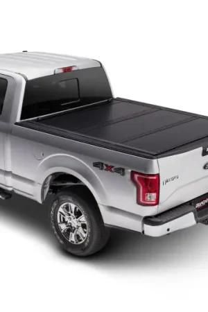Trusted Brand UnderCover 19-20 Ford Ranger 6ft Ultra Flex Bed Cover - Matte Black Finish