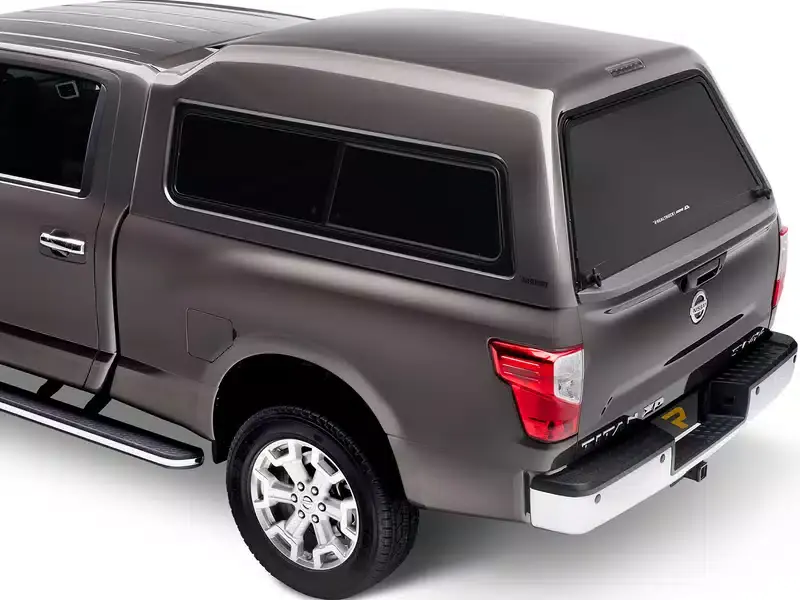 A.R.E. MX Series Truck Cap 2020CV0402111CFMC | RealTruck Hot Deal