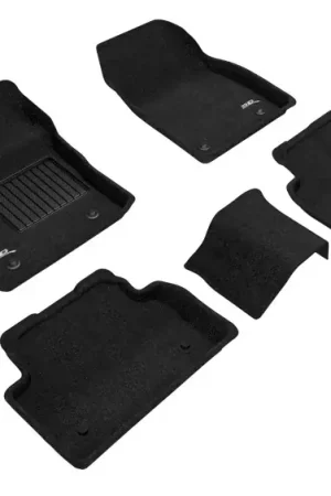 3D MAXpider 18-24 Jaguar E-Pace Elegant Black R1 R2 Top Pick