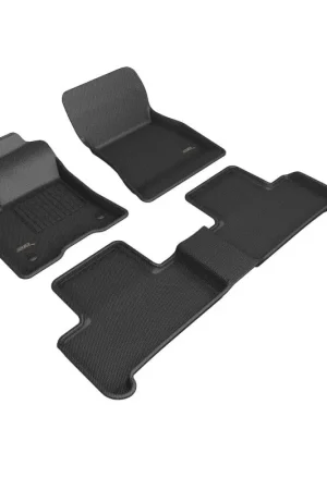 3D MAXpider 22-24 Mercedes-Benz Eqb 5-Seat (X243) Kagu Black R1 R2 Free Returns