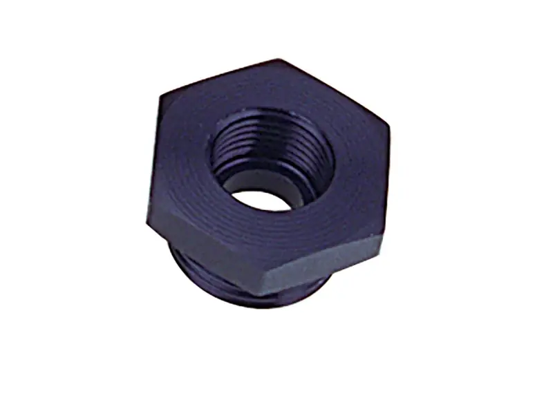 Peterson Fluid Systems Plug 5/8-18 T/P Aluminum Authentic