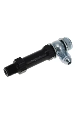 Peterson Fluid Systems Fitting O/P 1/8 NPT x -4AN Express Delivery