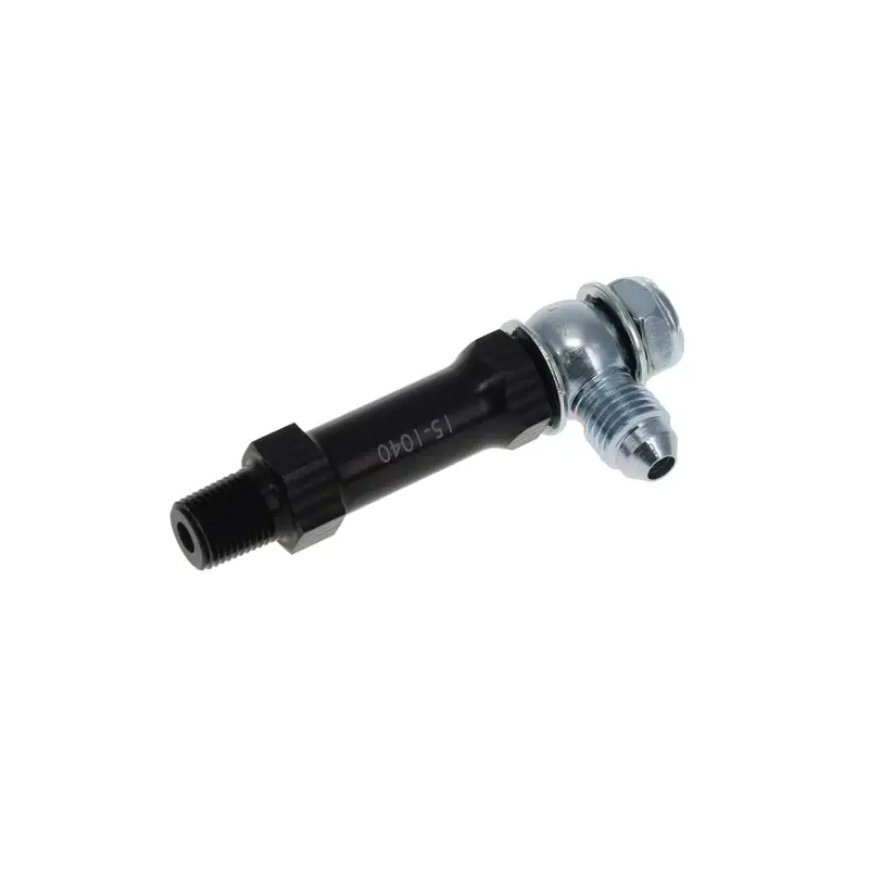 Peterson Fluid Systems Fitting O/P 1/8 NPT x -4AN Express Delivery