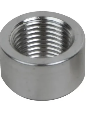 Peterson Fluid Systems Weld Bung Female 1/2 NPT Next Day Delivery