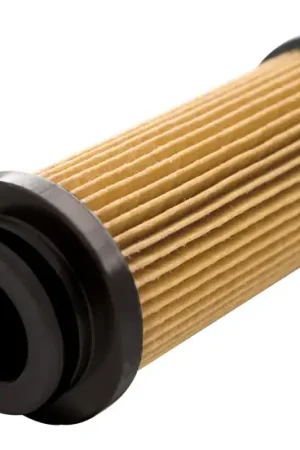 Brand New Peterson Fluid Systems Fuel Filter -6AN 10 Micron