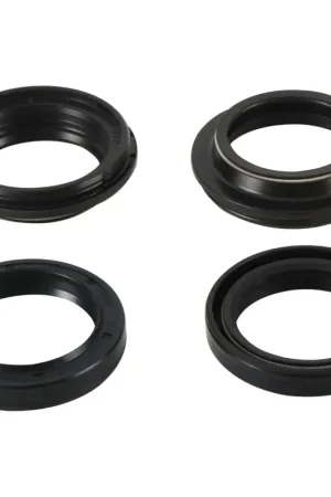 Bargain Pivot Works 98-00 Kawasaki KX80 Fork Oil & Dust Seal Kit