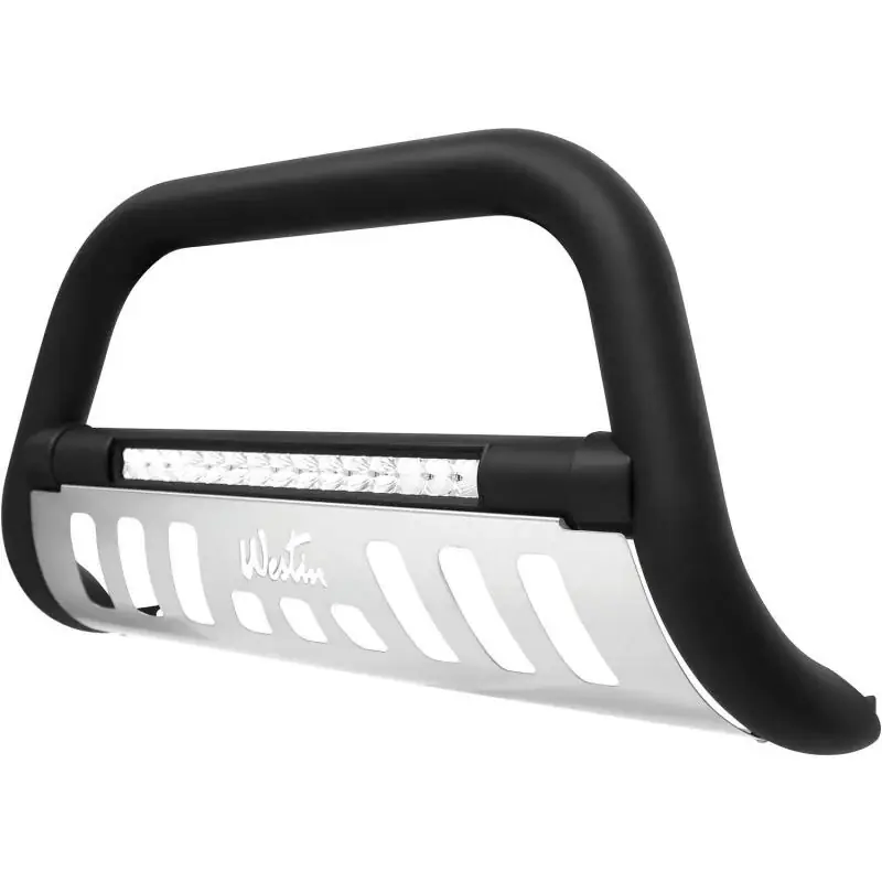 Best Price Westin 2009-2018 Dodge/Ram 1500 (Excl. Rebel model) Ultimate LED Bull Bar - Textured Black