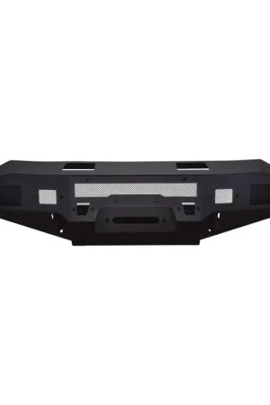 Flash Sale Westin 20-22 Chevrolet Silverado 2500/3500 Pro-Series Front Bumper - Tex. Blk