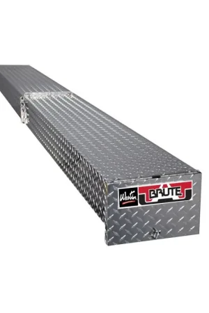 Free Delivery Westin/Brute Conduit Carrier 121.5in (w/install kit) - Aluminum