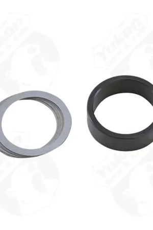 Yukon Gear T100 Toyota Solid Spacer Kit w/ Preload Shims C/Sleeve Replacement Crafted