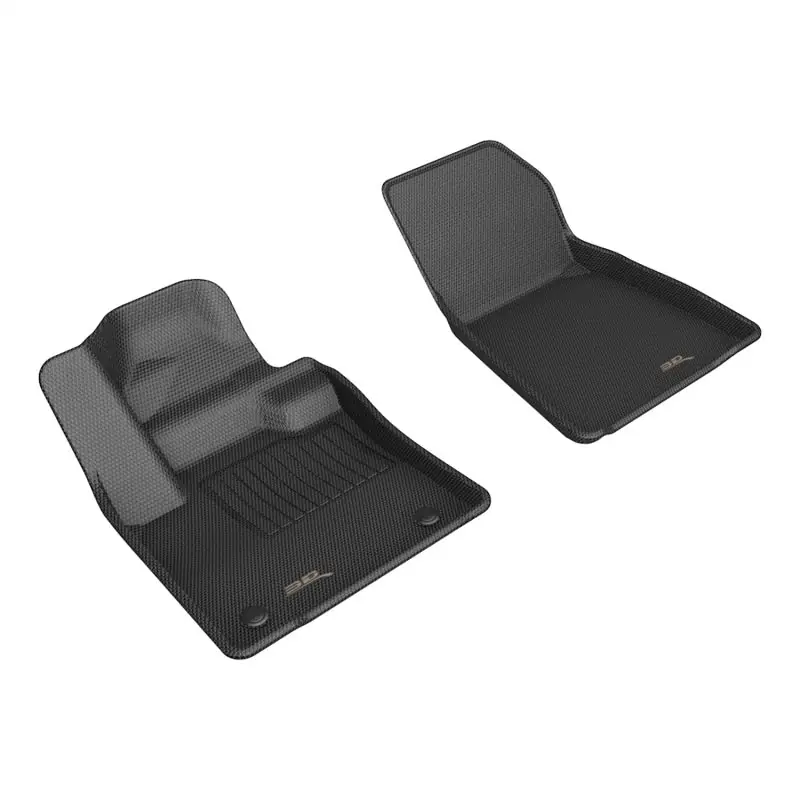 3D MAXpider 2023+ Volvo C40 Recharge Kagu Floor Mat- Black R1 Hot Picks