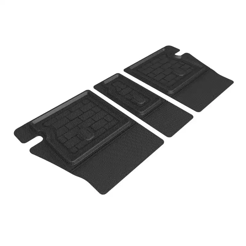 Next Day Delivery 3D MAXpider 23-24 Mercedes-Benz Glc Coupe Kagu Black Seat Back Protector