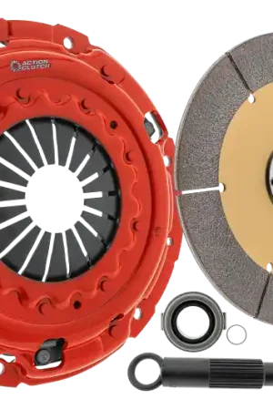 Action Clutch 07-12 Nissan Altima 2.5L (QR25DE) Ironman Unsprung Clutch Kit w/Slave Cylinder Get Yours