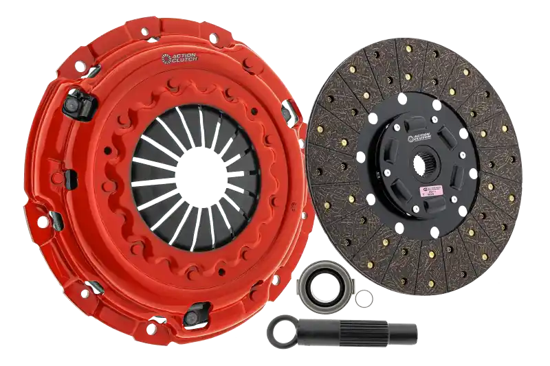 Last Chance Action Clutch 91-98 Nissan Silvia 2.0L (SR20DET) Turbo 5-Speed RWD Stage 1 Clutch Kit (1OS)