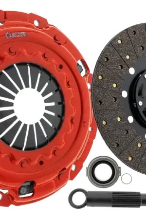Action Clutch 18-21 Subaru WRX 2.0L (FA20DIT) Turbo AWD Stage 1 Clutch Kit (1OS) Buy Direct