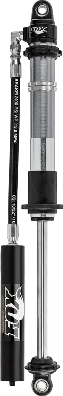 Secure Checkout Fox 2.0 Factory Race Series 12in Coil-Over Rotating Remote Shock w/ DSC Adjuster (Custom Valving)