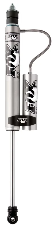 Flash Sale Fox 94-11 Dodge 2500/3500 2.0 Perf Series 10.6in. Smooth Body R/R Front Shock (Alum) / 2-4in Lift