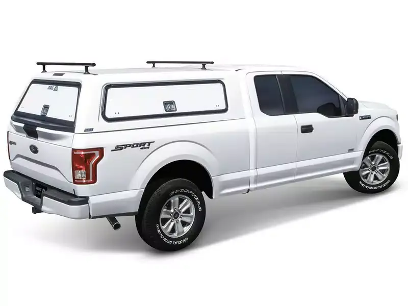 Big Sale A.R.E. CX HD Series Truck Cap 2025FD1512092CCHC | RealTruck