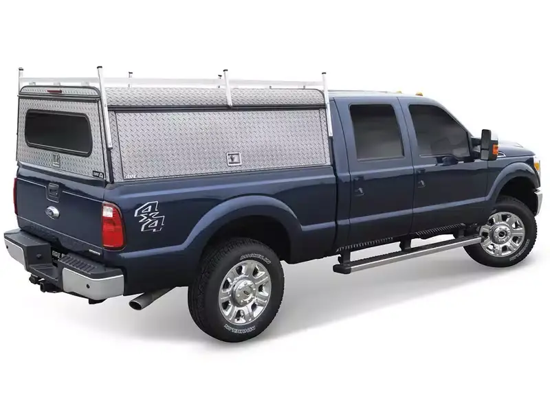 A.R.E. Diamond Edition DCU Series Truck Cap 2025FD1515092CE9 | RealTruck Bargain