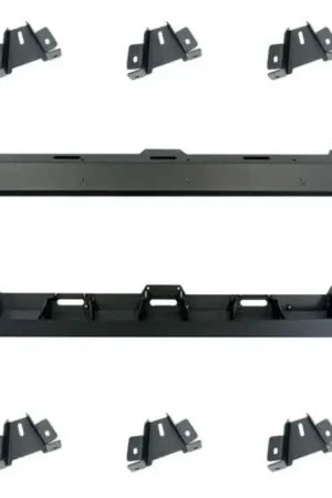 Trending Rock Slide 18-25 Jeep Wrangler JL Deluxe Rock Rail