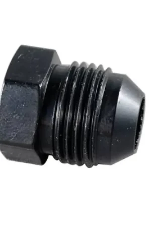 Buy Direct Fragola -3AN Aluminum Flare Plug - Black
