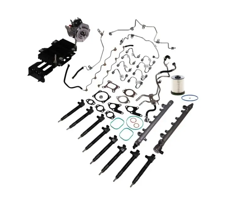 Industrial Injection L5P Fuel Contamination Kit Reduced Price