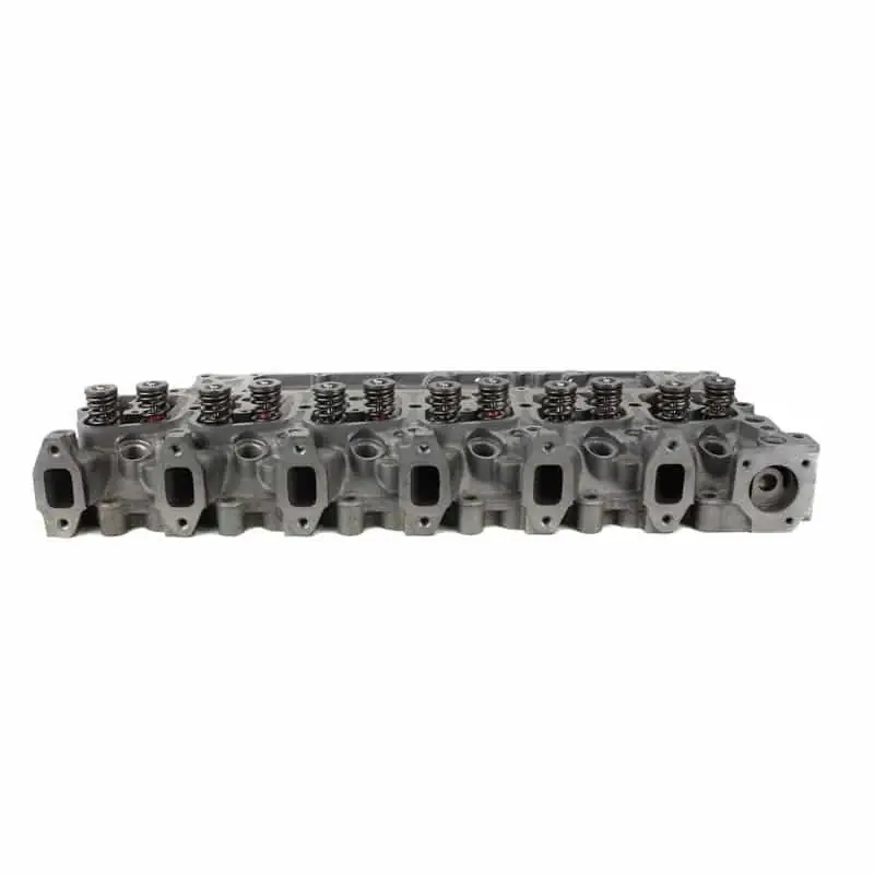 Buy Online Industrial Injection 89-98 Dodge Cummins 5.9L 12V Premium Stock Plus Head w/Fire Rings