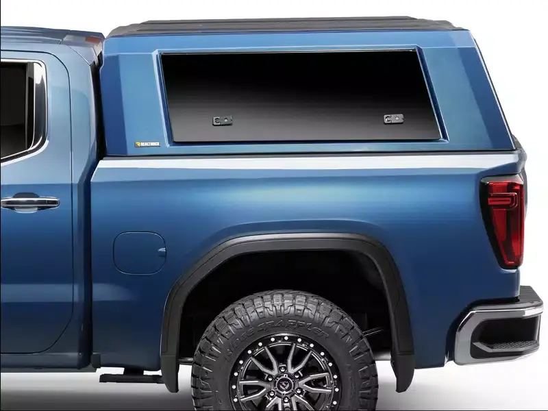 Flash Sale RealTruck Ascend Modular Truck Cap PA-26271-4W5 | RealTruck